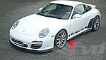 Side Skirt Set 997.1 and 997.2 - Moshammer - Narrow Body - Tradition RS