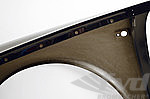 Narrow Body Lightweight Front Fender 993 - OE Style - Kevlar - Right - 5.7 lbs