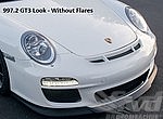 Front-Umbaukit Porsche 997 auf GT3 2010 Optik Facelift Tagfahrlicht