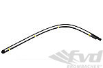 Rear Bumper Moulding / Trim 911 / 912 1965-68 - with Gasket and Rubber Piping