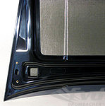 Front Hood 911 74-89 / 964 - Kevlar / Carbon - to be painted