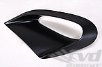 Ram Air Side Inlet Set 991.1 Turbo / S and 991.2 Turbo / S / GT2 RS - Moshammer - Satin Black
