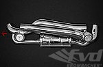 Valved Exhaust System 992 - Capristo - 250 Cell Cats - OEM Tips