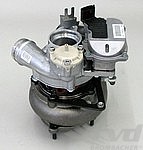 Turbolader cyl. 1-3, 997 Turbo