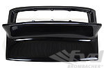 Rear Ducktail Spoiler 964 - 1973 RS Tribute - Kevlar/Carbon - With holes - 911 F Model Back Date