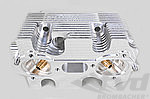 Billet 993GT2/993 Turbo Cylinder Head (valves ø 8mm)- for Le Mans gaskets