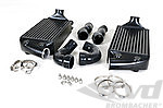 High Performance Intercooler Set 997.2 Turbo and 997.2 Turbo S - 17% More Volume