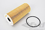 Filter element oil filter 987-2 / 981 Boxster + Cayman