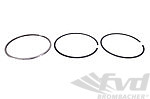 Piston Ring Set - 98 mm - 98 x 1.5 x 1.5 x 3.0 mm