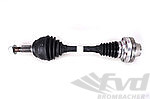 Drive shaft  955/957 front