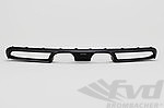 Vented Rear Diffuser 991.2 - Touring Evo - Moshammer - For Cars with Porsche Sport Exhaust