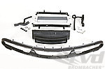 High-Performance Center Radiator Kit 996.2 - 3.6 L - Clubsport / Race - Complete