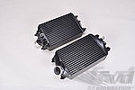 Competition Intercooler Set 997.2 Turbo and 997.2 Turbo S - 77% More Volume