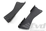 Side Mounts for GT3 Seat - Fits 996, 997, Boxster, (Cayman Drivers + Passenger Side)