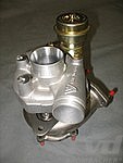 Turbocharger 993 Turbo S / GT2 / X50 - K24/26 Race - Left - Up to 595 HP - Remanufactured - Send In