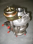Turbocharger 993 Turbo S / GT2 / X50 - K24/26 Race - Left - Up to 595 HP - Remanufactured - Send In