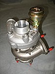 Turbocharger 993 Turbo S / GT2 / X50 - K24/26 Race - Right - Up to 595 HP - Remanufactured - Send In