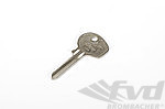 Schlüsselrohling für Zündschloß mit Lenkradschloß für 911 / 912 Bj. 65-69