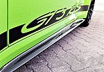 Seitenschwellerblenden Links/Rechts in Carbon "glänzend" für 991.2 GT3 RS/991 Turbo
