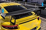 Heckspoilerblenden in Carbon "glänzend" für 991.2 GT3 RS ab 2018