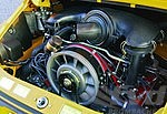 Alternator Fan Hub 911 1965-76 - Reproduction