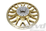 BBS E88 center - ALU forged and CNC machined - Gold - Center Lock
