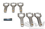 Connecting Rod Set 991.1/ 991.2 Turbo/ Turbo S/ GT2 RS - Carrillo - CARR Bolts