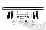 Sway Bar Kit 911RSR - Genuine - Front and rear - 20+22 mm, incl. mounting parts