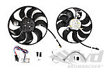 991 GT3 CUP additional cooling fan kit