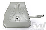 Fuel tank grey OE-version 52L for upper supply source