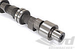 Camshaft 964 / 993 - Clubsport / Race - Left - MRA - 3 mm / 49 BRG - Steel Cam / With Lubrication
