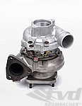FVD Brombacher 600 Series Turbocharger 991.2 C2 / C4 / T - Up to 600 HP - Left - Send In