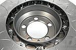 Brembo Type III Slotted Rotor Set 991.1 GT3 / RS - REAR - 380 x 30 mm - Steel Brakes