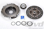 Power Clutch Kit - SACHS - 911/915 Transmission 1972-86 (331 ft/lbs. max.)