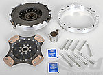 FVD Exclusive Clutch Kit - 930 4 Speed Transmission 78-89 (650 ft/lbs. max.)