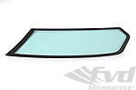 Side Polycarbonate Lightweight Window 911 / 964 / 993 - Right - Green - Only for EVO Racing Doors