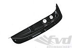 Fender Joining Plate 911 65-73 - Right - with holes for oil hoses