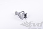 Screw M14x1,5x40, with inner multipoint head