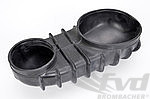 Air Intake Boot - Sensor Plate to Throttle Body - for air filter and mixture regulator