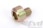 Eccentric Bolt for Adjusting Rear Camber 911 / 930 1965-89 - M 12 x 1.5