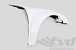 Wide Body Front Fender 993 - GT2 1998 Style - Carbon - Ultra-Lightweight - Right