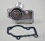 Coolant regular housing with thermostat insert 986,996,GT3 00,997