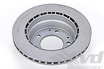Brake Rotor 911  1984-89 - Rear - Left or Right - 290 x 24 mm