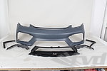 Front Bumper 718 Boxster / Cayman - Clubsport Tribute Series - Polyurethane