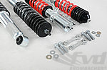 Doublespring Suspension "Race" for FVD camber plates