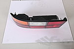 Rear Taillight Lens 924 / 944 - Left - Reproduction - Without Fog Light