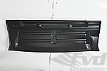 rear wall 911 71-73, "Hat rack sheet metal part"