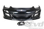 Front Bumper 987.1 Cayman / S - RS Tribute - GRP - Manual Trans. - W/O Headlight Washers