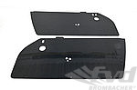 RS Inner Door Panel Conversion Set - Carbon - Without Hardware