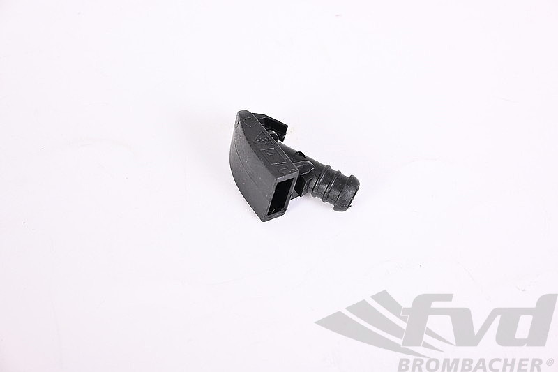 99363114101 - Headlight Vent Line Adapter 993 / Carrera GT - Left or Right